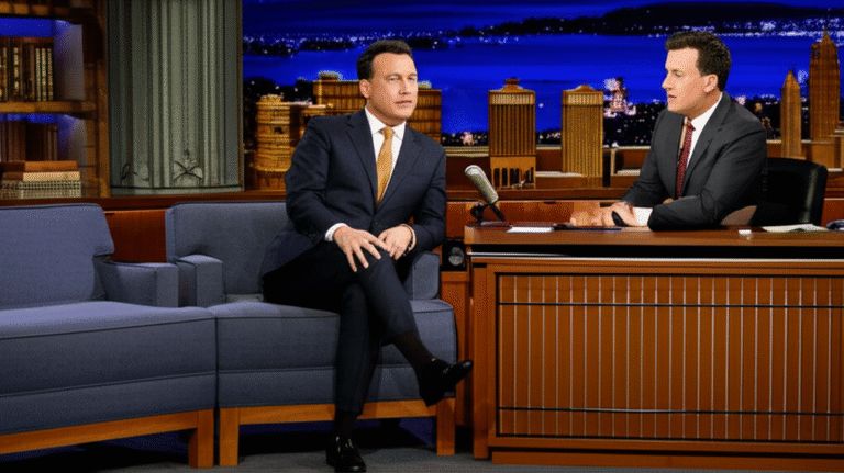 Late Night Show Suspensions Spark Free Speech Debate Involving Trump, Meyers