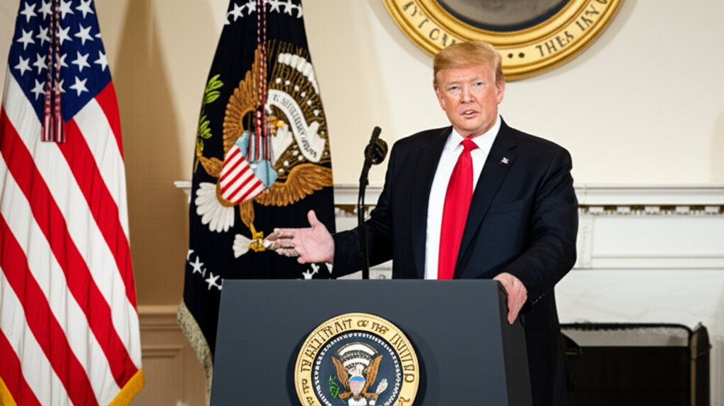 Trump's Britain Visit Ends With Tech Deal Amid Unresolved Trade, Gaza Disputes