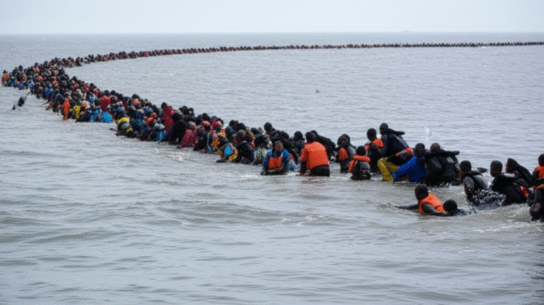 Channel Crossings Continue as Second Migrant Deported to France