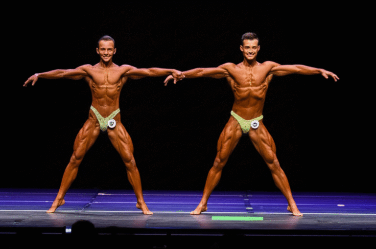 Wellness and Physique Competition Returns to Jersey Opera House