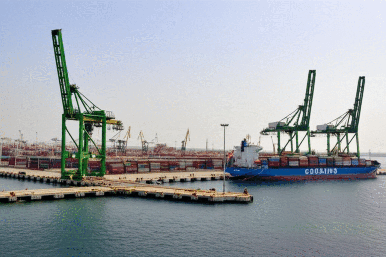 Chabahar Port Operators to Face US Sanctions After Waiver Revocation