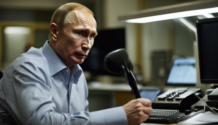 Top Putin Ally Threatens UK with Nuclear Weapon