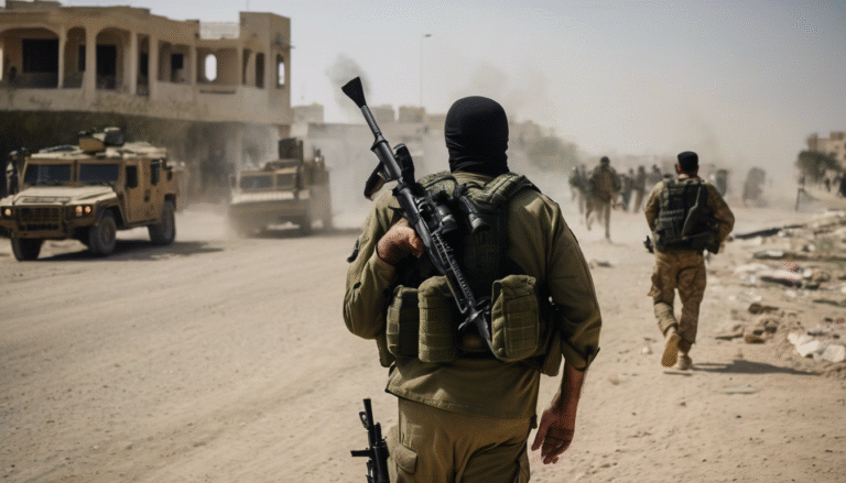 Hamas Rejects Ceasefire, Demands Full Hostage Release