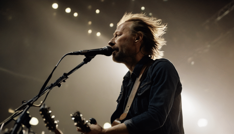 Radiohead Announces First Tour in 7 Years
