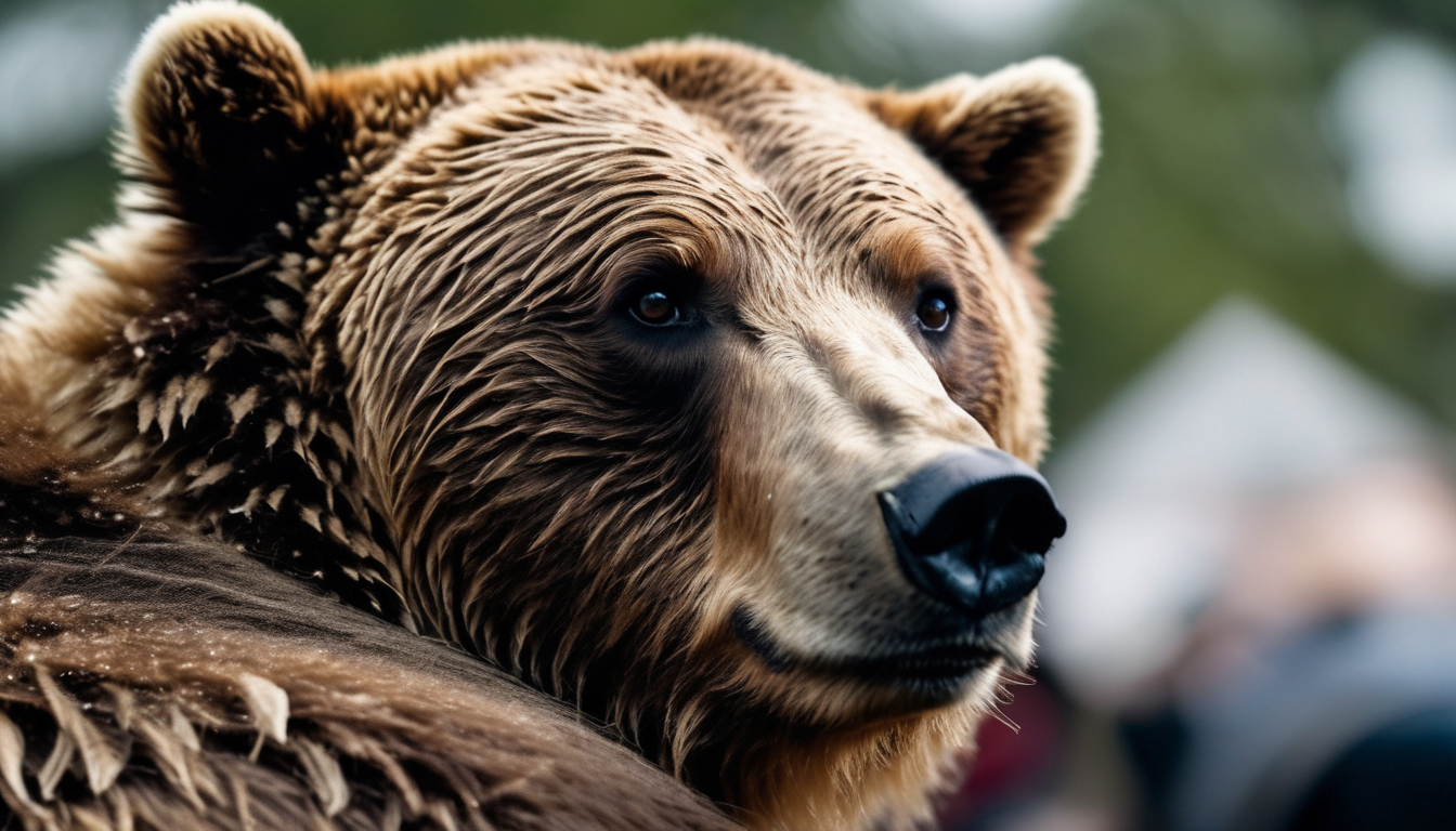 ‘The Bear’ Stars Jeremy Allen White & Ebon Moss-Bachrach Reunite
