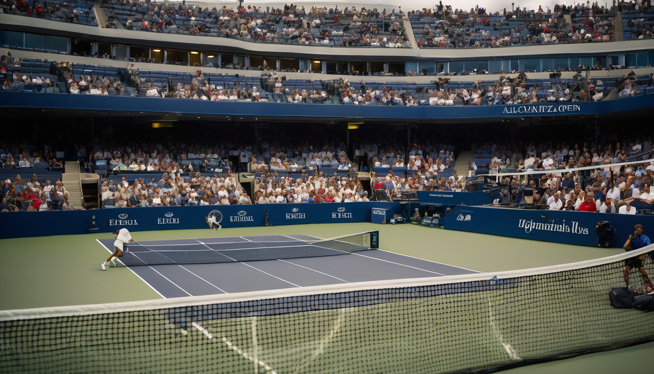 Alcaraz Beats Djokovic, Set for Sinner in US Open Final
