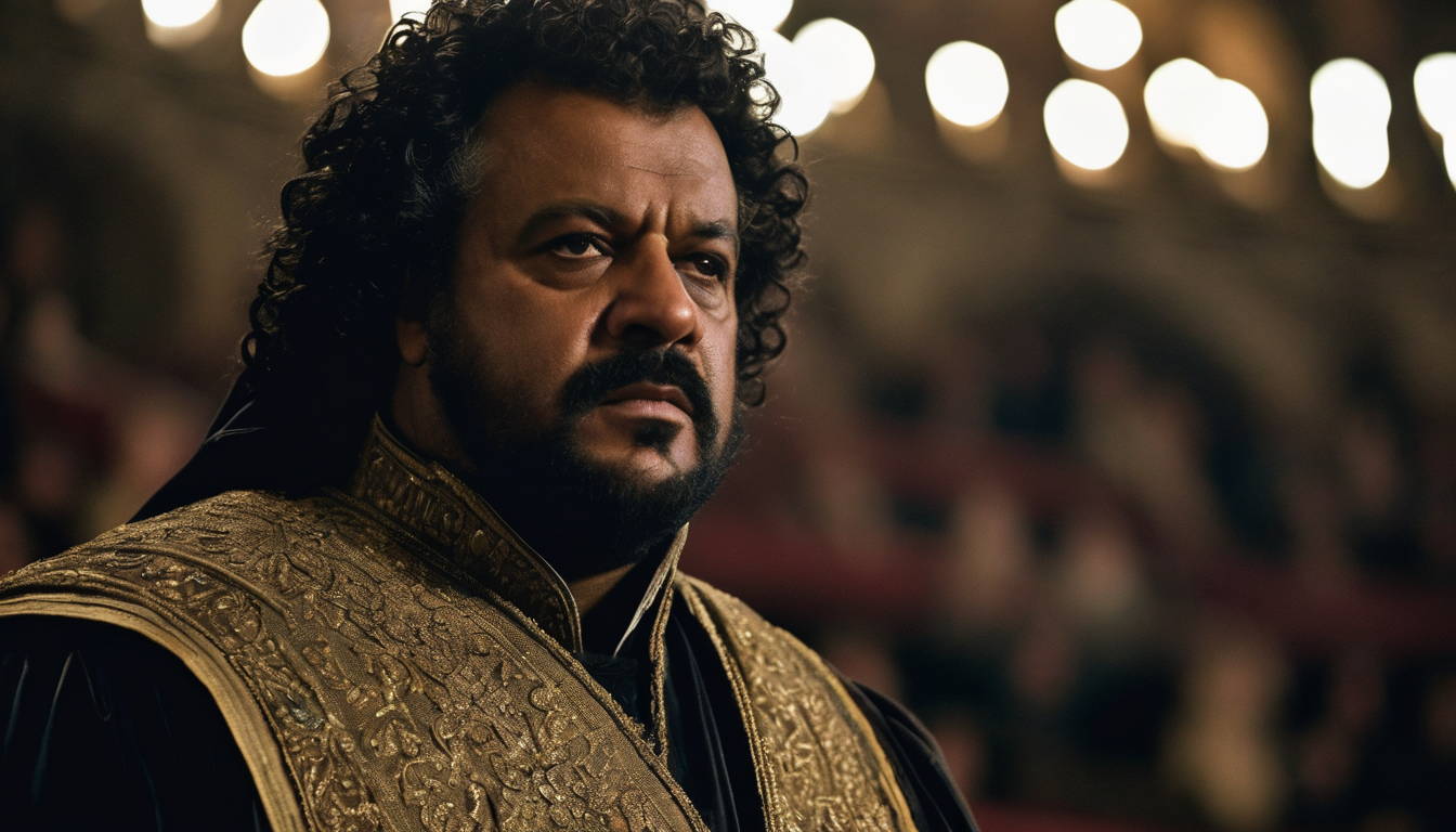 My Opera Player Streams Teatro Real’s 'Otello'