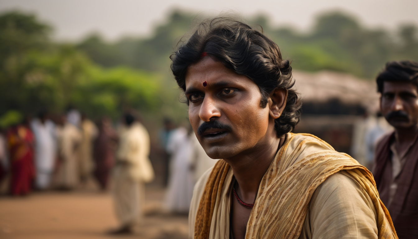 Ritwik Bhowmik's Theatrical Debut with 'Abhootpurva': Romantic