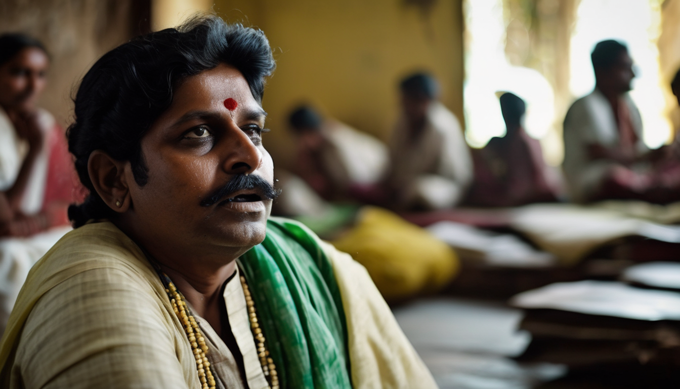 Ritwik Bhowmik Books First Theatrical Feature: ‘Abhootpurva’
