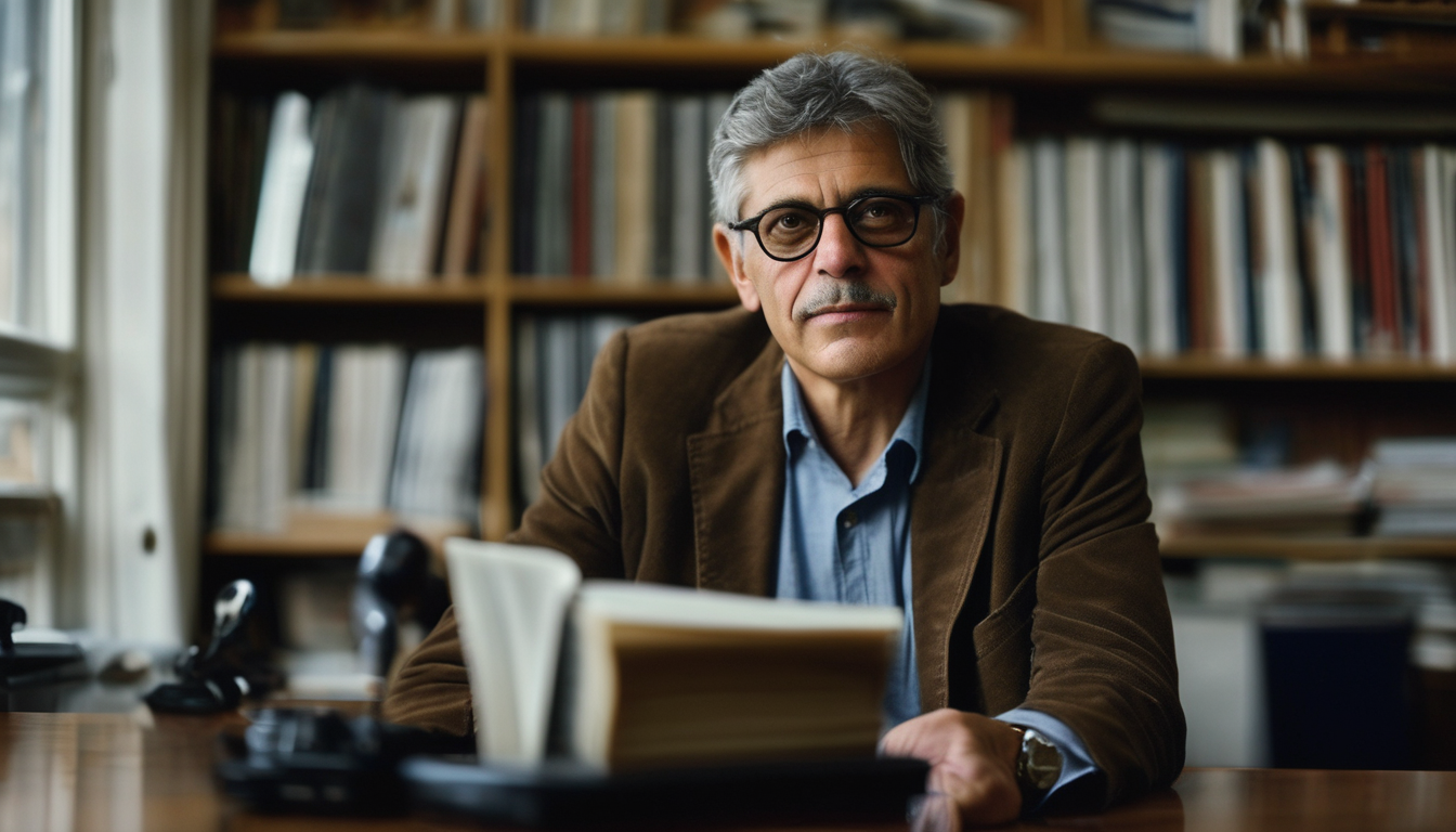 Tony Shhnow Cements His Identity with 'Self Portrait'