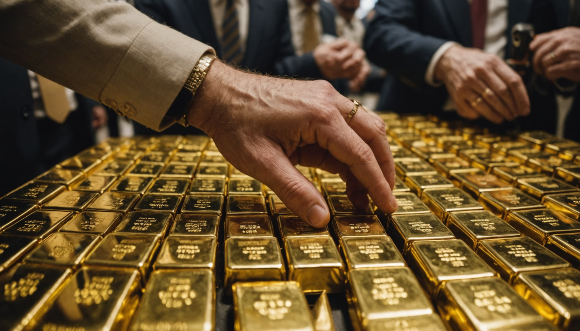 Gold Prices Surge Over Rs 3,300 This Week as Silver Crosses Rs 1.28 Lakh Mark