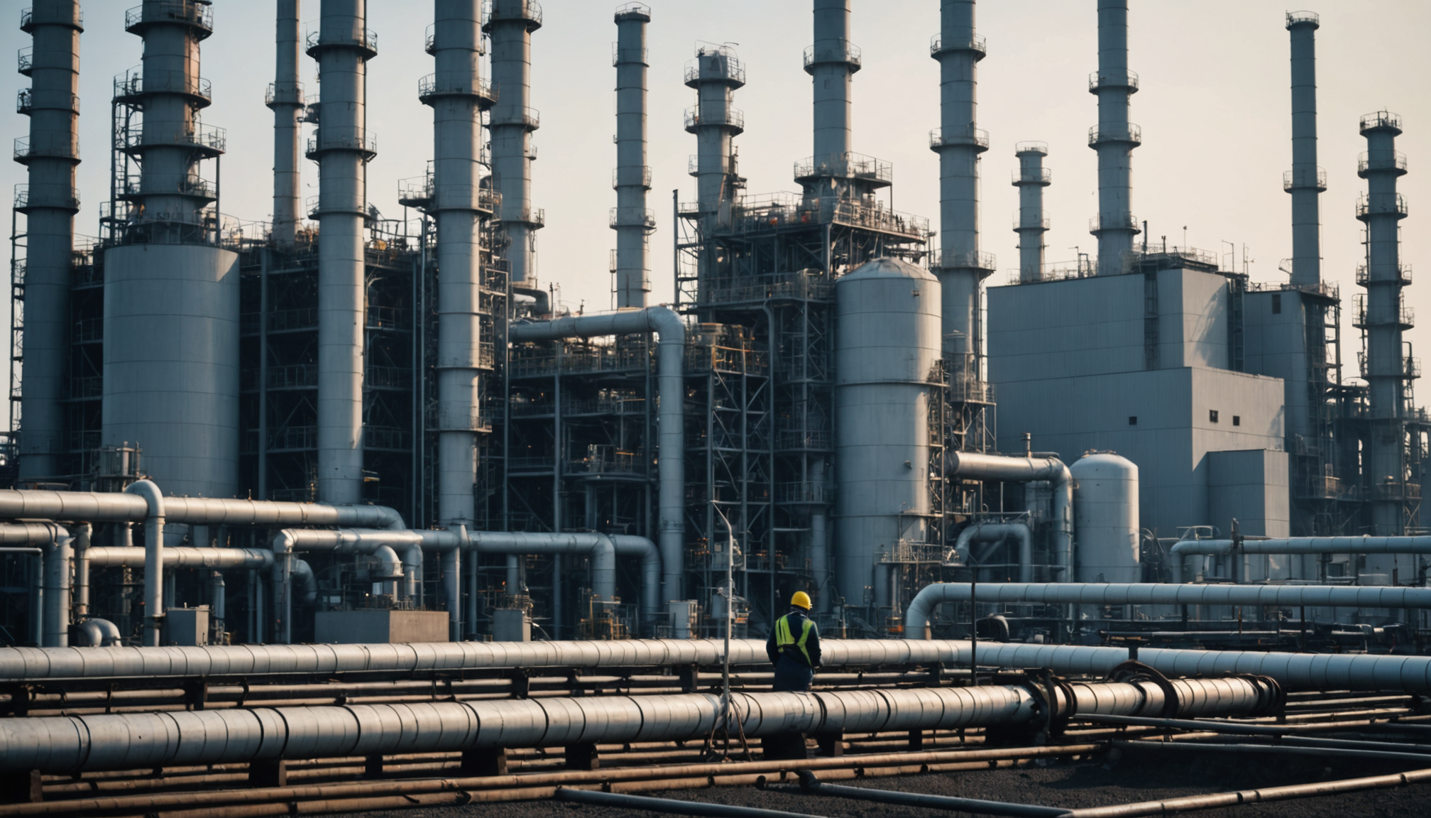 Ukraine Strikes Major Russian Oil Refinery in Escalating Drone Campaign