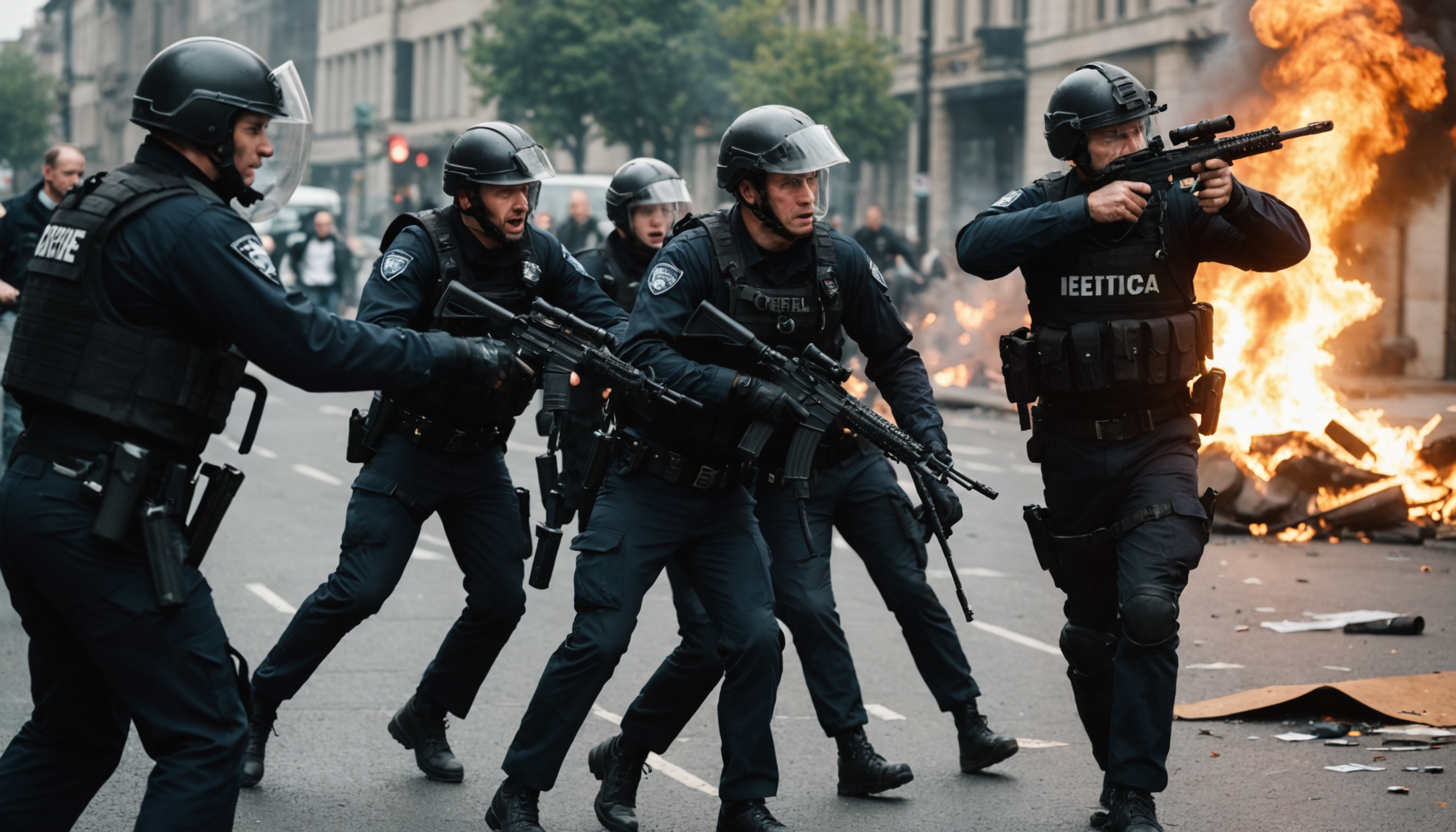 Political Violence Blame Game Could Fuel More Attacks, Security Experts Warn