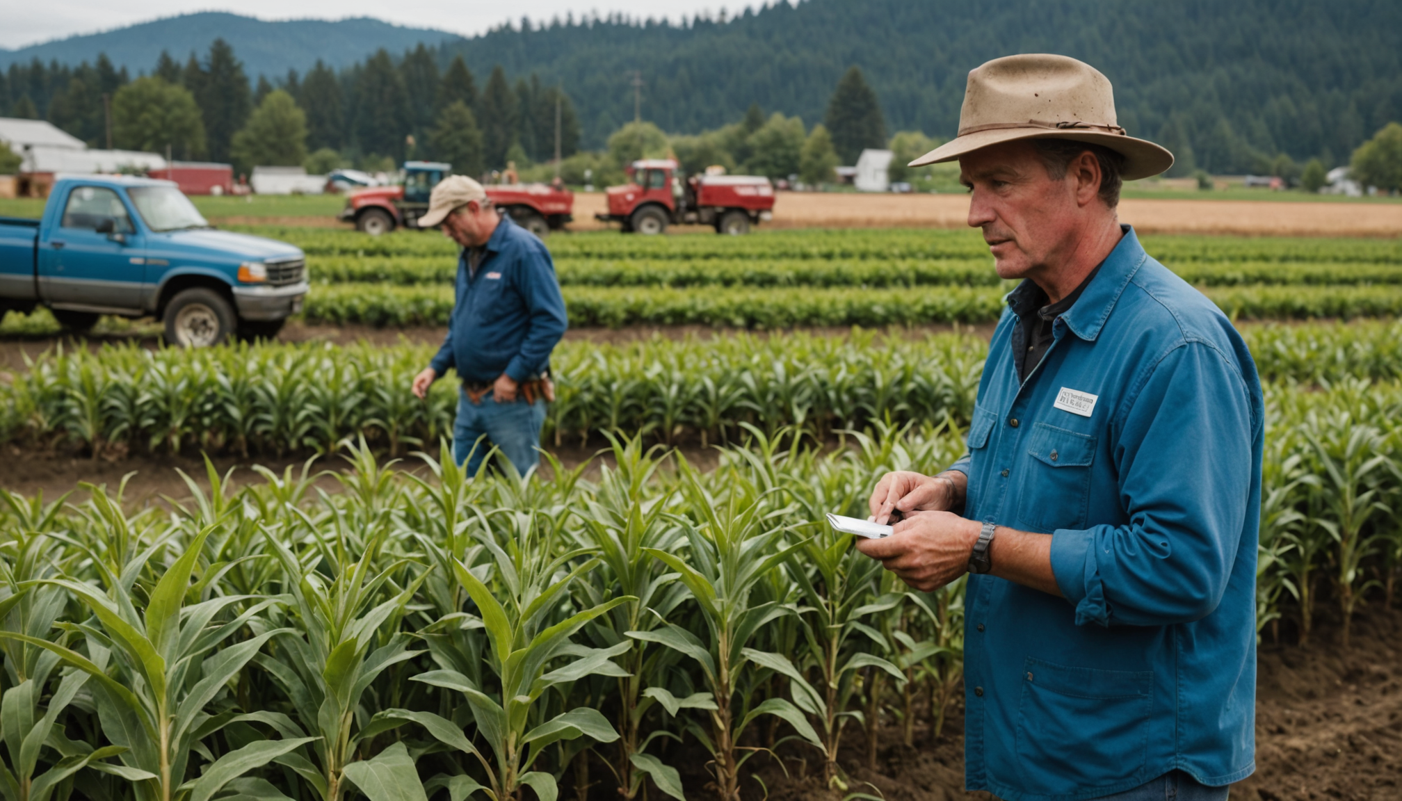 H-2A Worker Demand Surges in Pacific Northwest as Farmers Face Labor Shortages