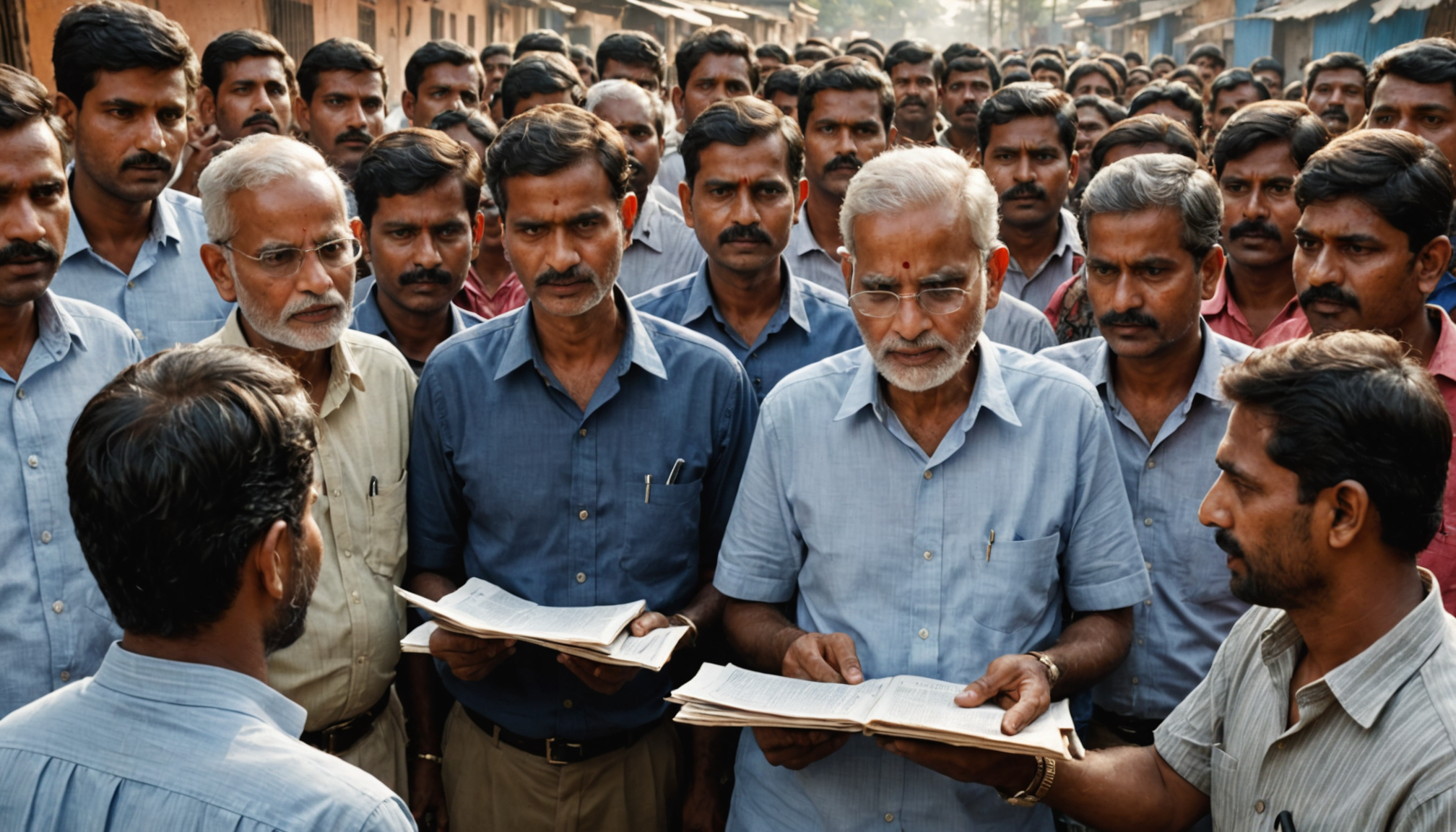 Lutnick Renews Criticism of India's Trade Practices