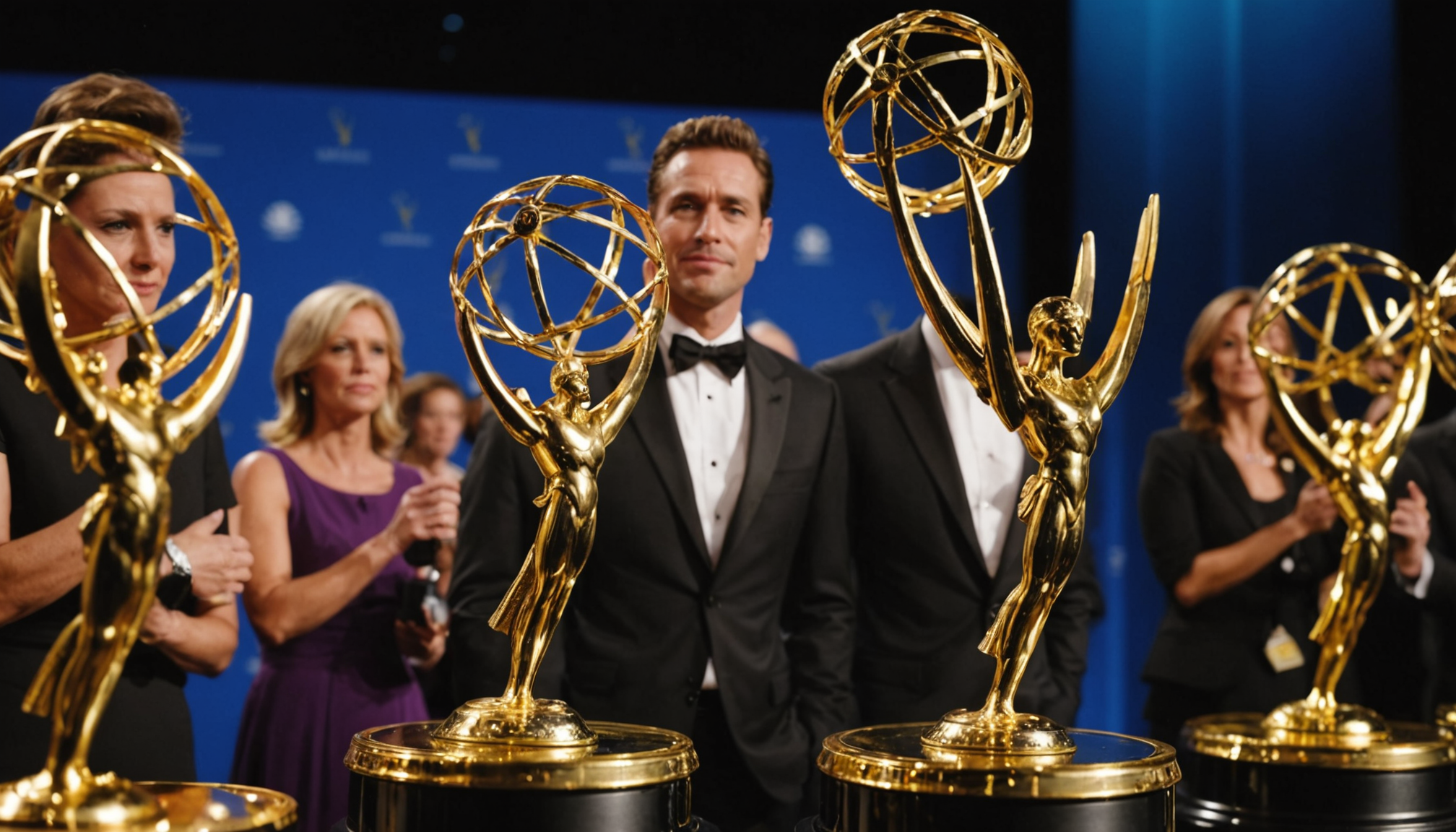 Emmys 2025: