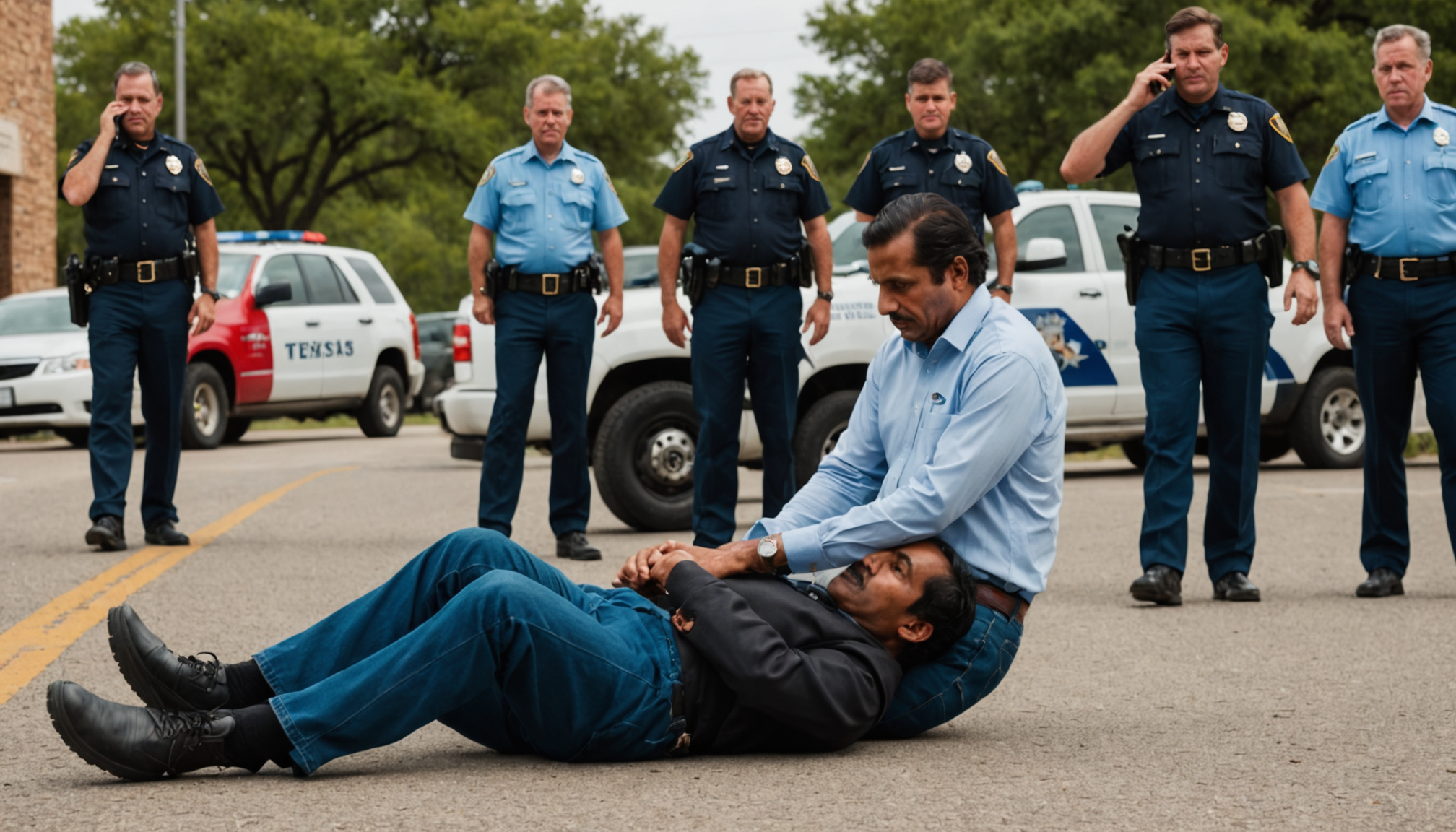 Trump Condemns Texas Murder of Indian Man