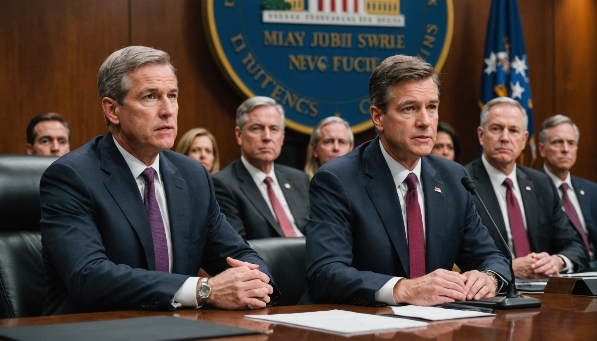 FBI Director Faces Congressional Scrutiny