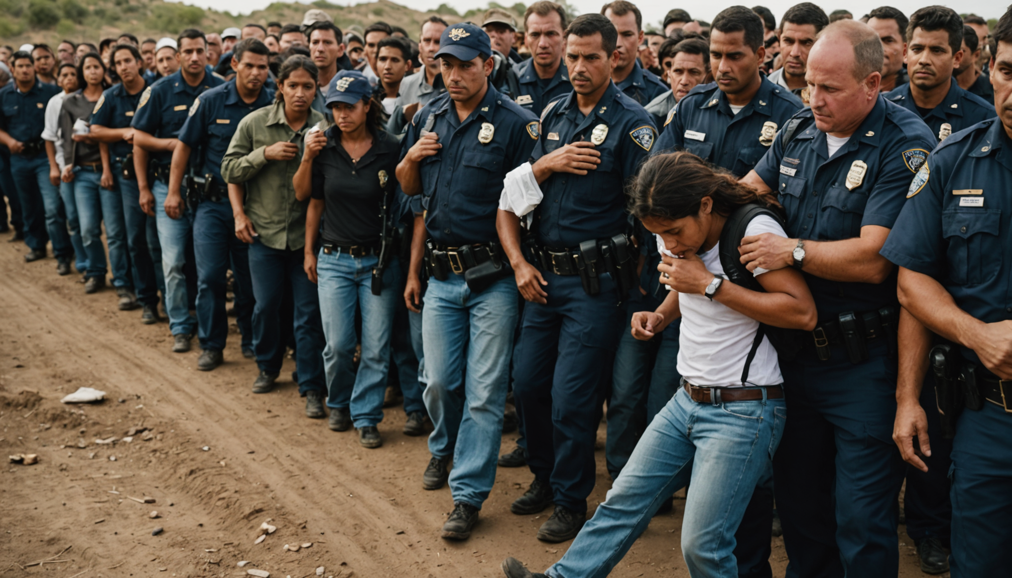 Trump: No More Leniency for Illegal Immigrant Criminals After Dallas Murder