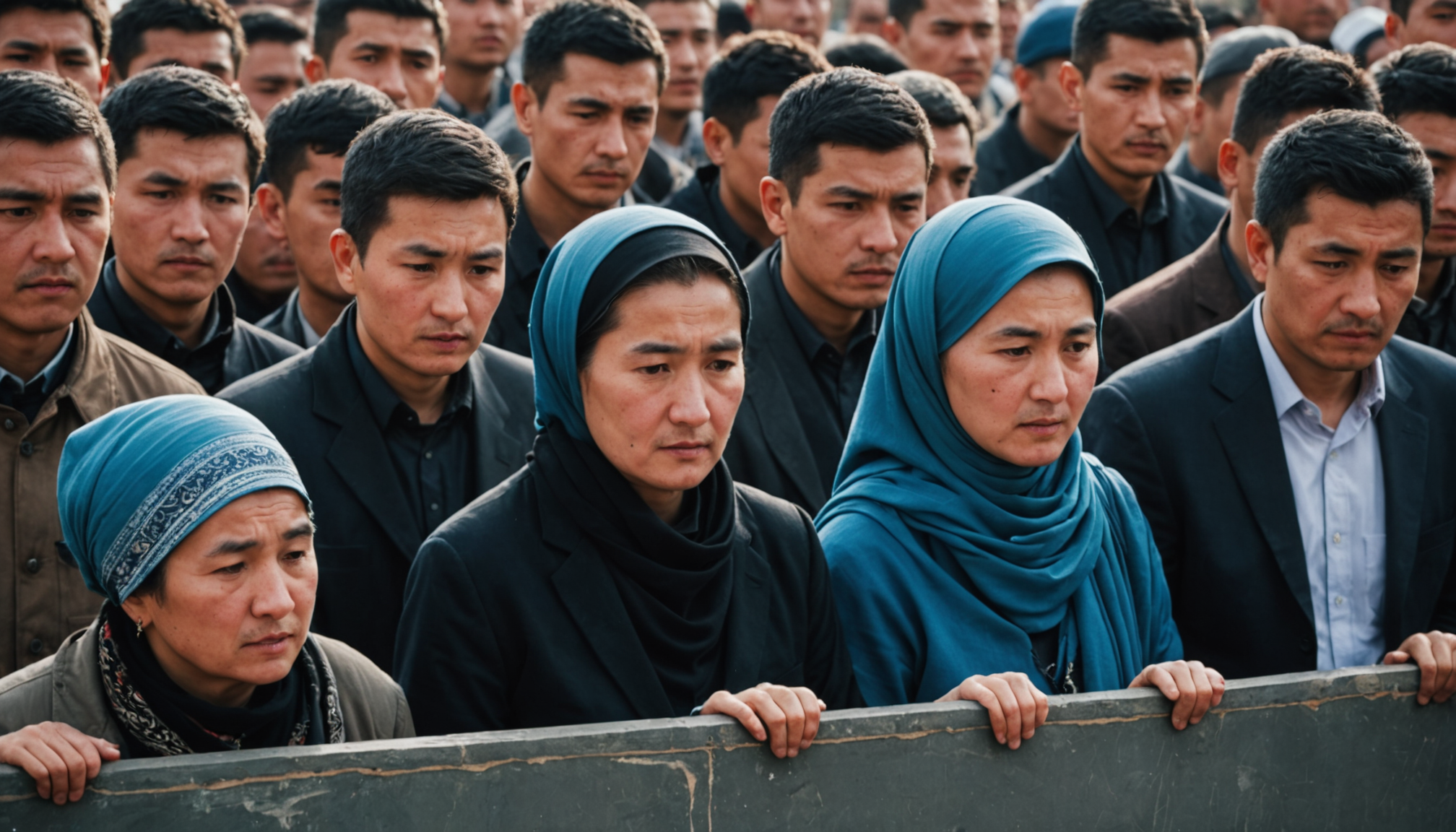 Uyghur Activist: China Silencing Uyghur Voices in Muslim Countries