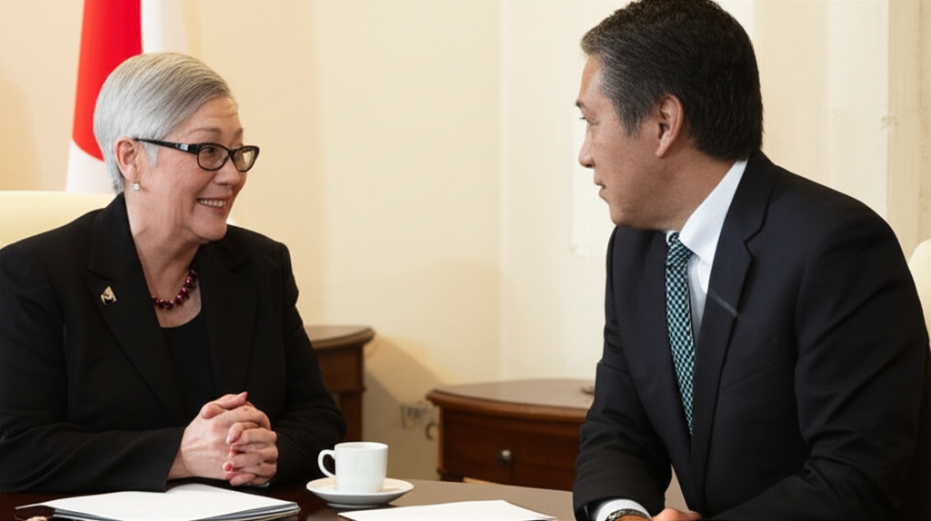 Lower US Tariffs on Japanese Autos to Take Effect Tuesday
