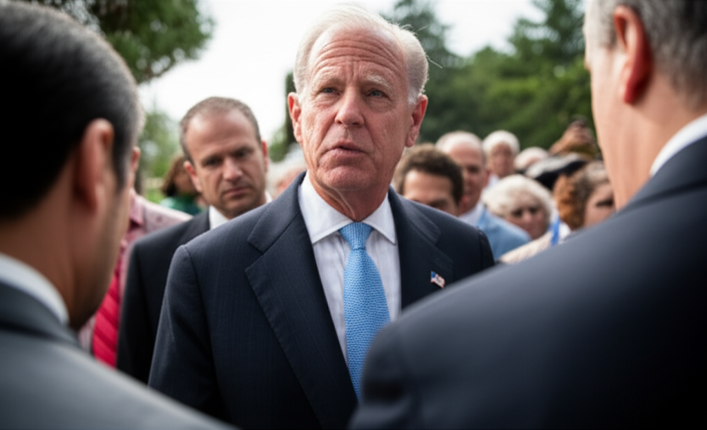 Pulte Labeled 'Twisted Instrument' in Bessent Power Struggle by Bannon