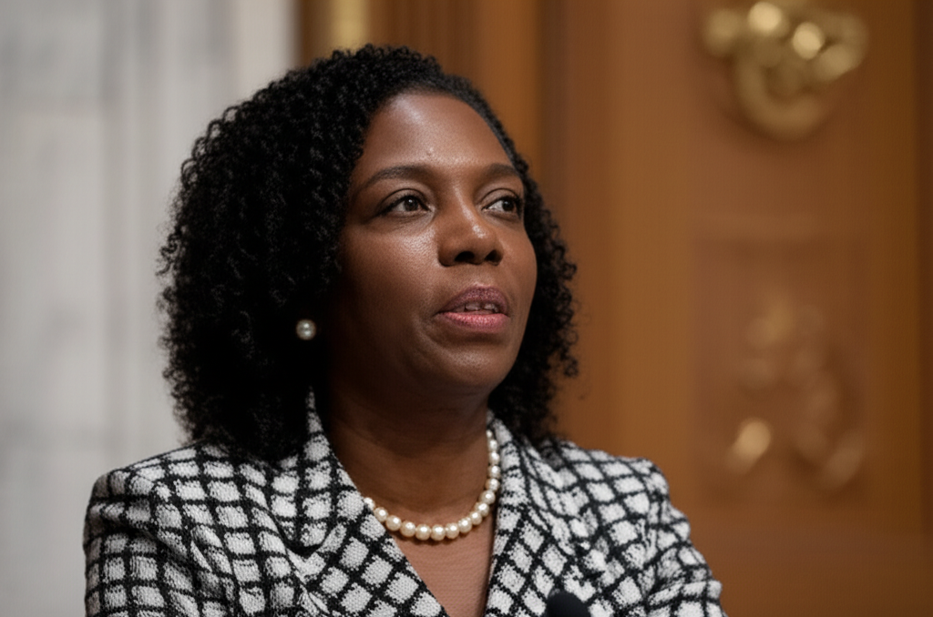 Federal Reserve Governor Lisa Cook Retains Post After Appeals Court Rebuffs Trump