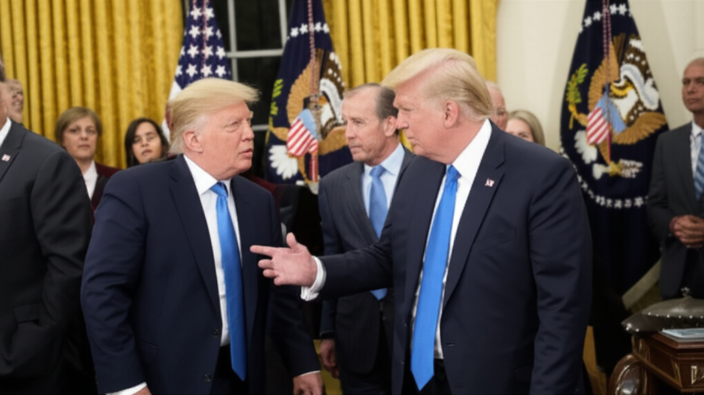 Trump Officials Announce Pursuit of Leftist Groups After Kirk's Death
