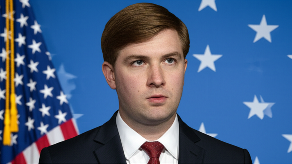 Charlie Kirk Presented as Symbolic Figure on 2026 Midterm Ballots