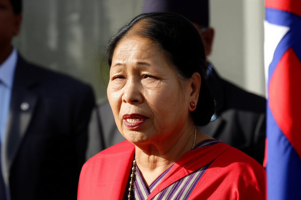 Sushila Karki, Nepal's New Interim PM, Speaks With India's Narendra Modi