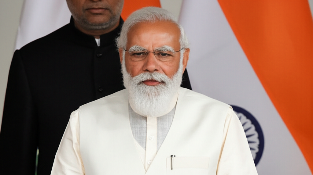 PM Modi Receives Papal Blessing on 75th Birthday Amid Global Greetings