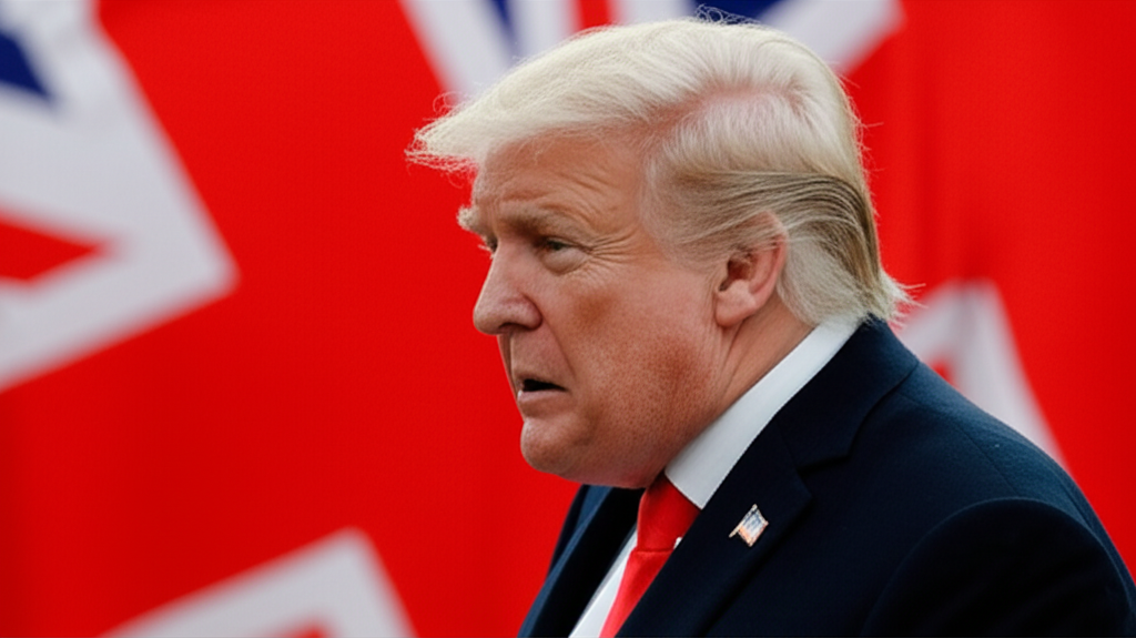 King Charles Hosts Donald Trump for State Banquet at Windsor Castle