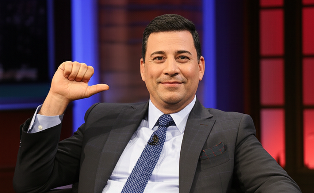 Jimmy Kimmel Live! Suspended by ABC, Replaced by Celebrity Family Feud
