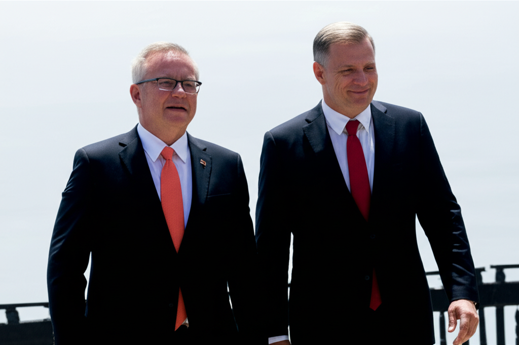 Albanese's New York Trip A Major Test for US-Australia Alliance