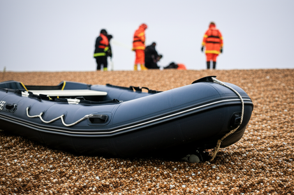 UK-France Migrant Deal: Second Person Deported After Legal Challenge