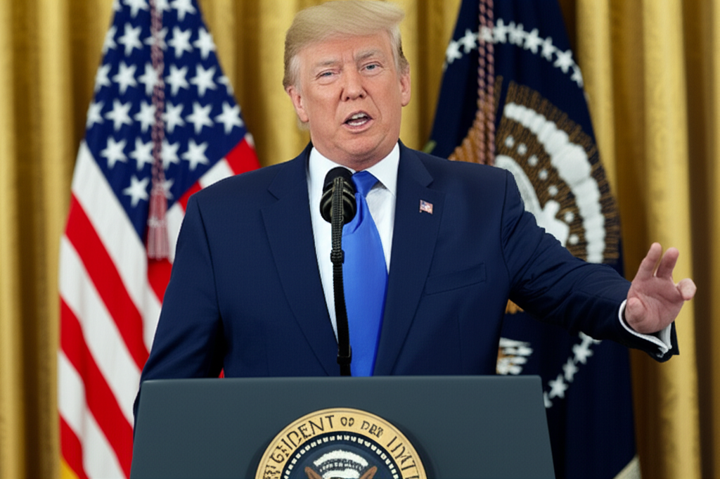Trump Suggests TV Networks Critical of Him Could Lose Licenses