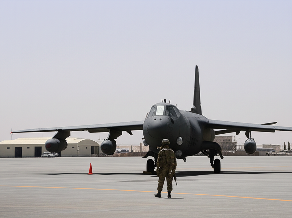 Bagram Air Base: China Says Return Is Afghanistan's Decision, Responding to Trump
