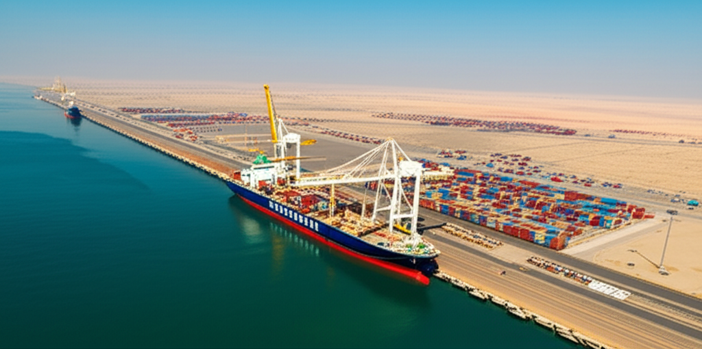Chabahar Port Operators to Face US Sanctions After Waiver Revocation