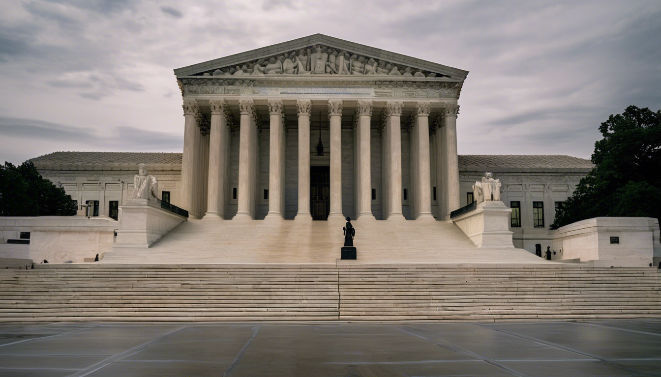 Trump Seeks Supreme Court Over Tariff Ruling