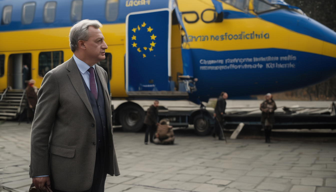 European Leaders Face Tough Choices in UK-France Ukraine Meeting