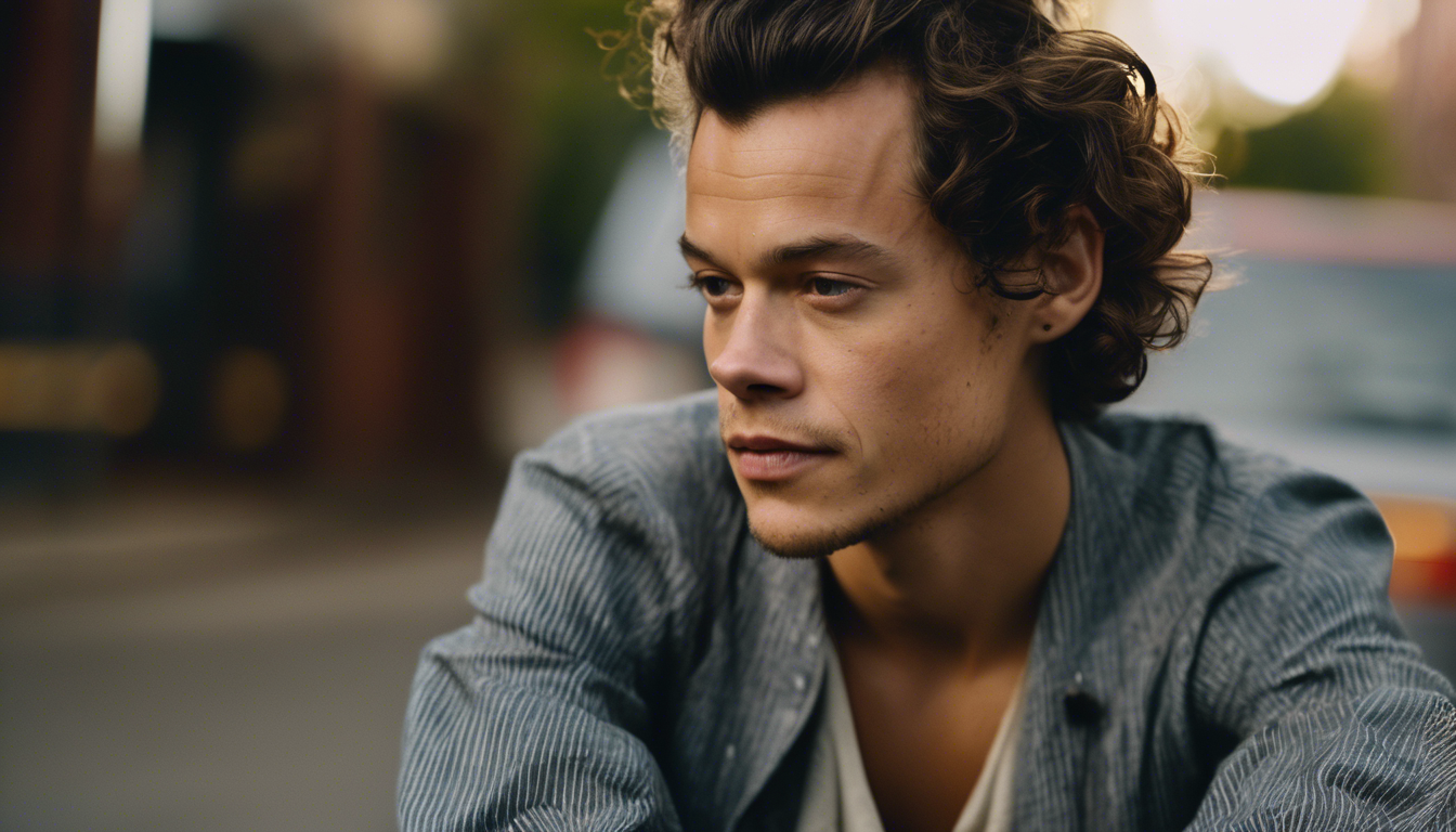 Harry Styles & Zoë Kravitz’s ‘Friends With Benefits’ Status