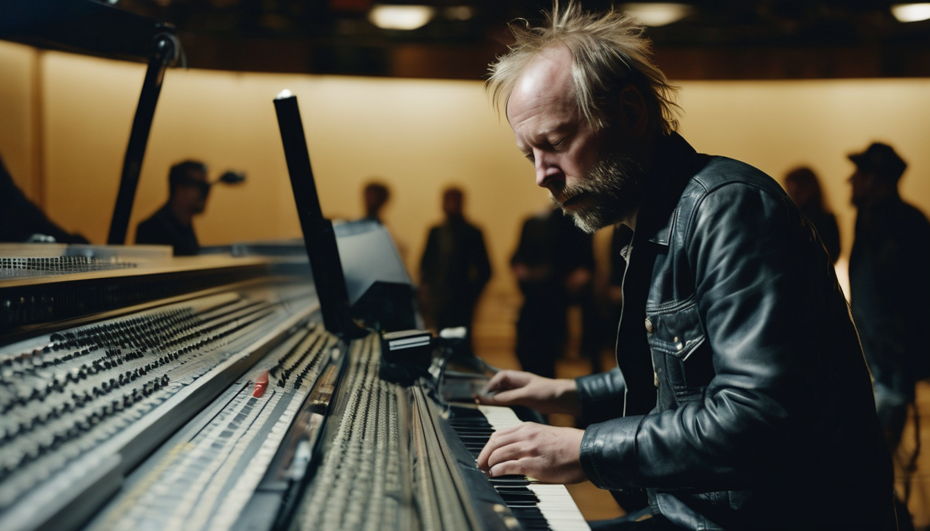 Radiohead Announces First Tour in 7 Years