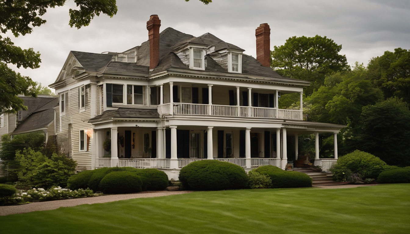 Rosie O’Donnell’s Star Island Mansion Sells for  Million