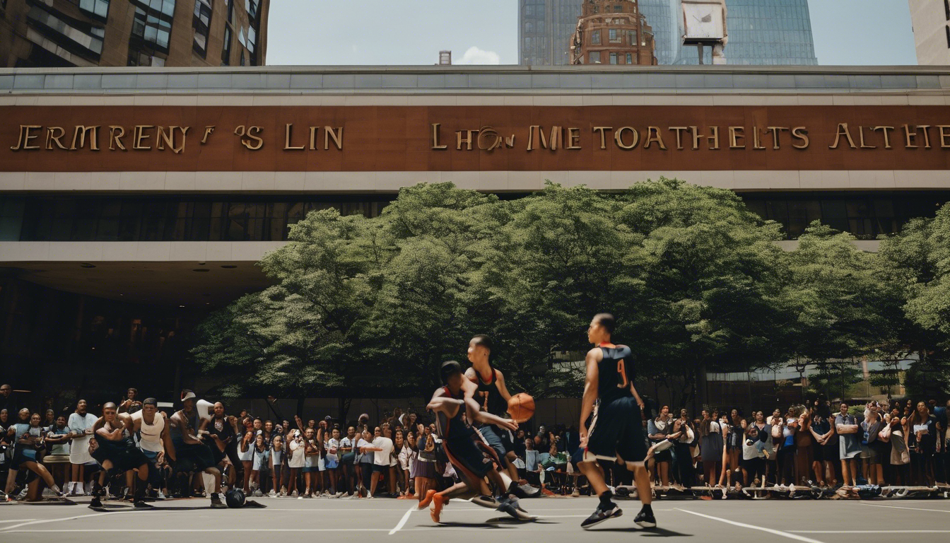 Jeremy Lin's Impact on Asian American Athletes Celebrated