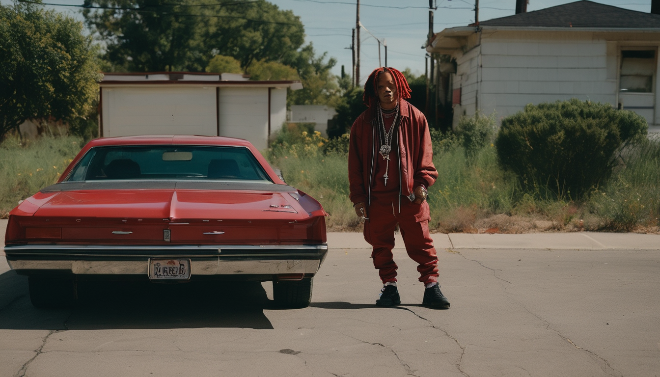 Trippie Redd Drops 'World Boss' Teasing Upcoming Album 'NDA'