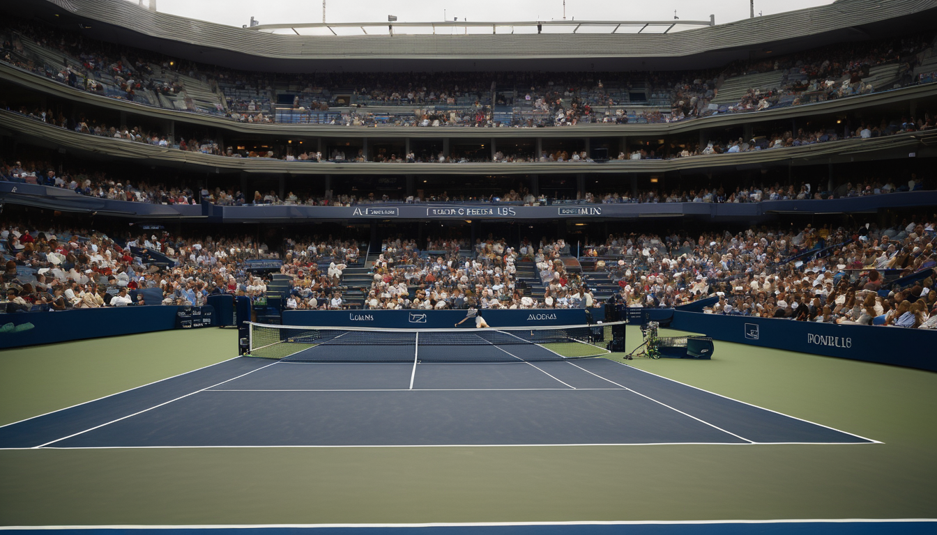 Alcaraz Beats Djokovic, Set for Sinner in US Open Final