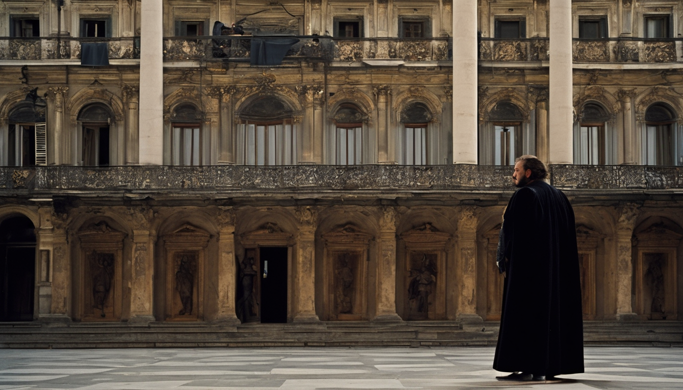 My Opera Player Streams Teatro Real’s 'Otello'