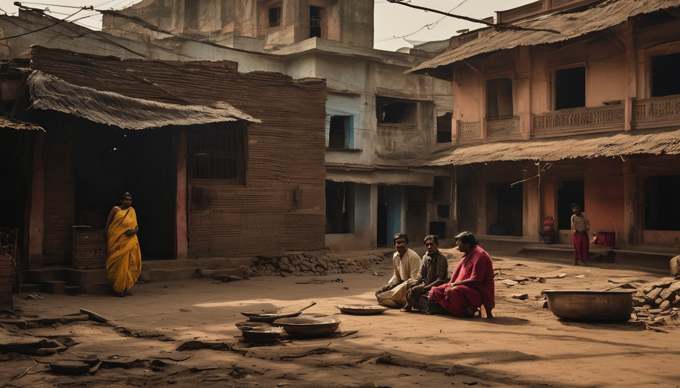 Ritwik Bhowmik's Theatrical Debut: 'Abhootpurva' Film Details