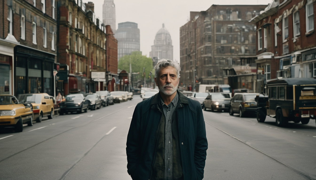 Tony Shhnow Cements His Identity with 'Self Portrait'