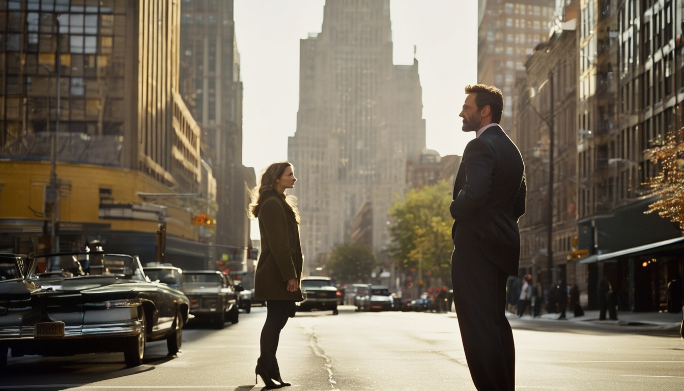 Hugh Jackman Awaits Sutton Foster's Divorce Before Proposal